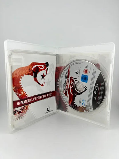 Operation Flashpoint: Red River PAL Import PS3