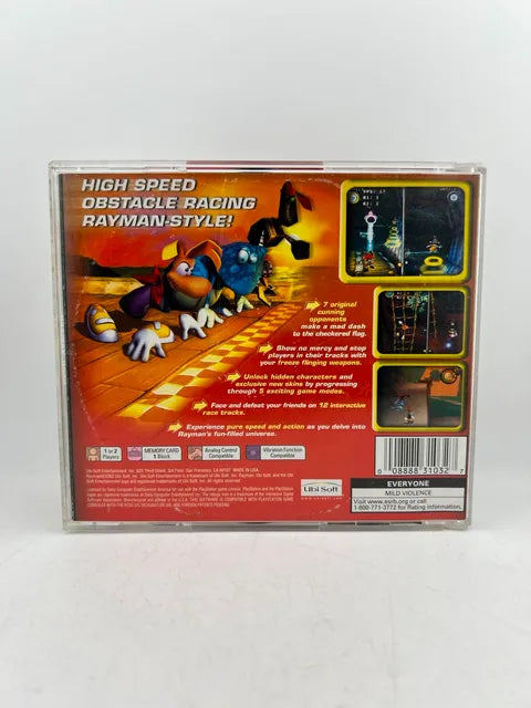 Rayman Rush Playstation PS1