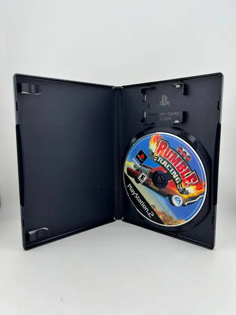 Rumble Racing Playstation 2 PS2
