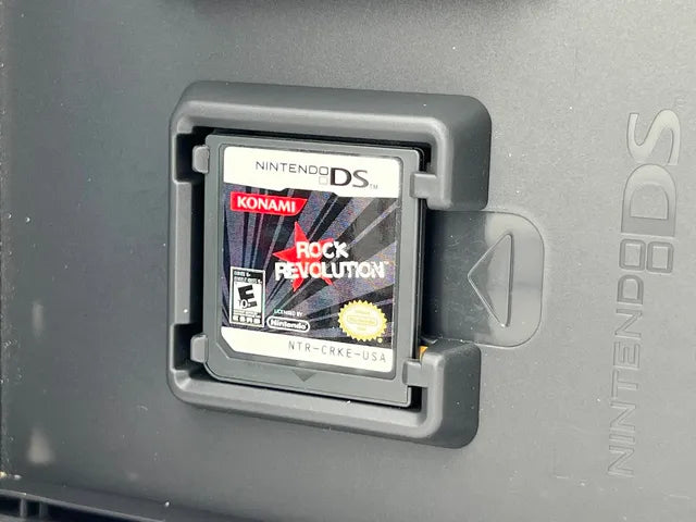 Rock Revolution Nintendo DS