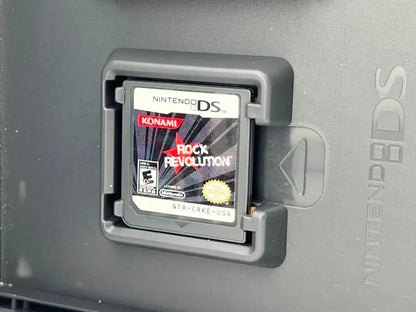 Rock Revolution Nintendo DS