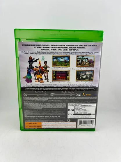 Rare Replay Xbox One Xone