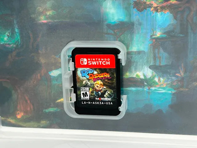 Rad Rodgers: Radical Edition Nintendo Switch