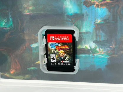 Rad Rodgers: Radical Edition Nintendo Switch