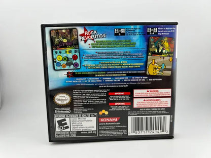 Rock Revolution Nintendo DS