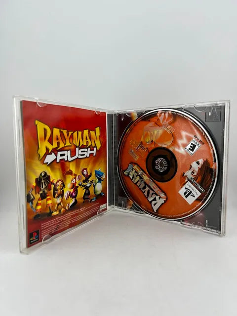 Rayman Rush Playstation PS1