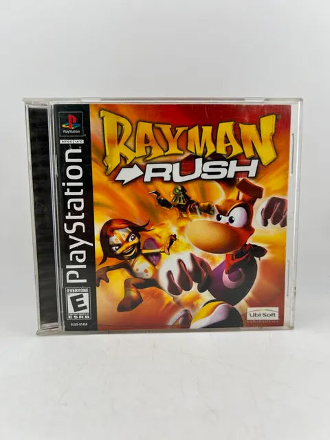 Rayman Rush Playstation PS1