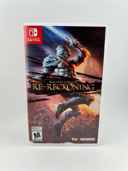 Kingdoms of Amalur: Re-Reckoning Nintendo Switch