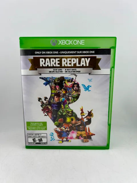Rare Replay Xbox One Xone