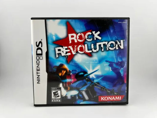 Rock Revolution Nintendo DS