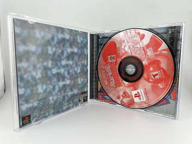 Ready 2 Rumble Boxing Round 2 Playstation PS1