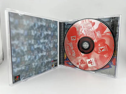 Ready 2 Rumble Boxing Round 2 Playstation PS1