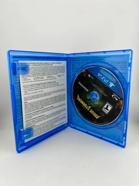 Rogue Stormers Playstation 4 PS4