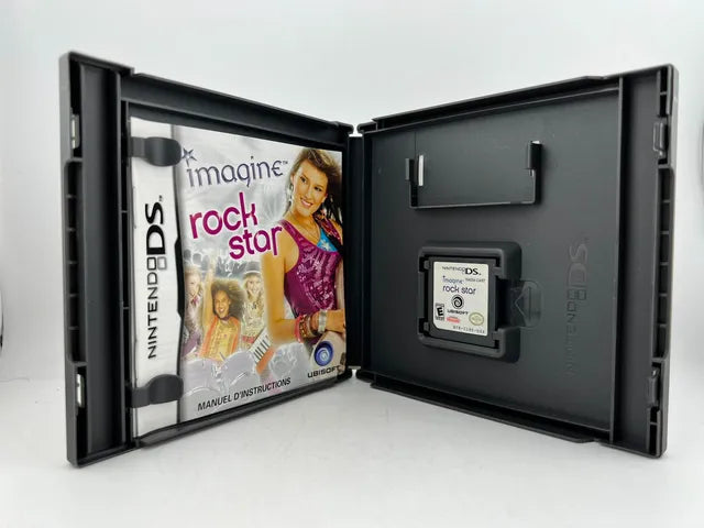 Imagine Rock Star Nintendo Ds