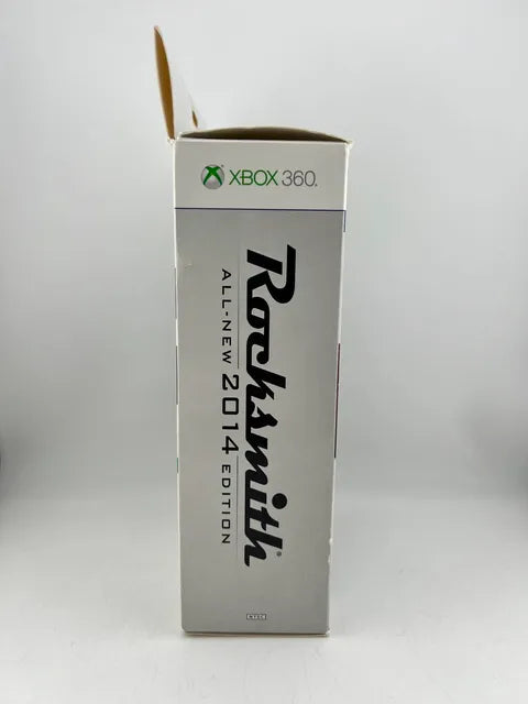 Rocksmith 2014 Bundle Xbox 360 X360