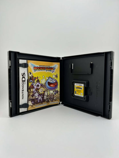 Dragon Quest Heroes Rocket Slime Nintendo DS