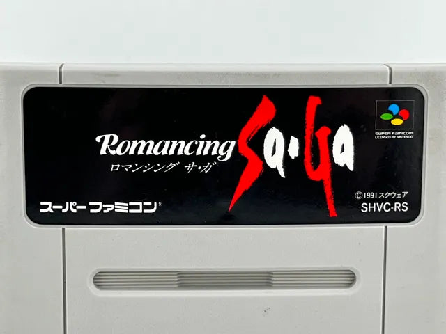 Romancing SaGa JP SHVC-RS