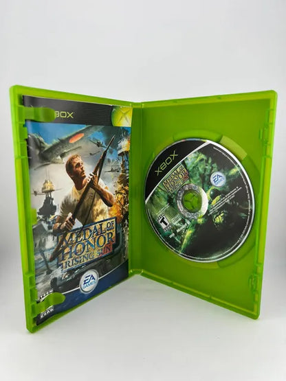 Medal of Honor Rising Sun Xbox