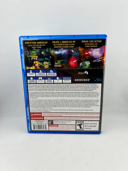 Rogue Stormers Playstation 4 PS4