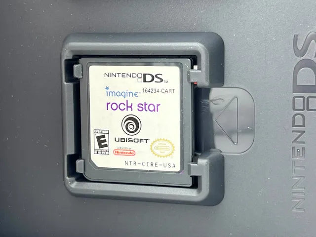 Imagine Rock Star Nintendo Ds