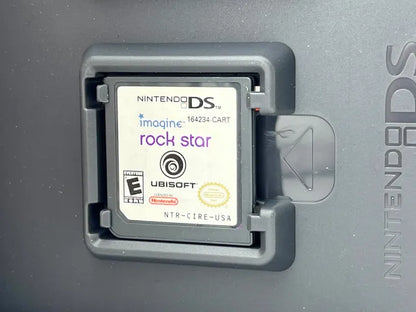 Imagine Rock Star Nintendo Ds