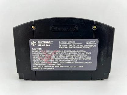 Rainbow Six Nintendo 64 N64