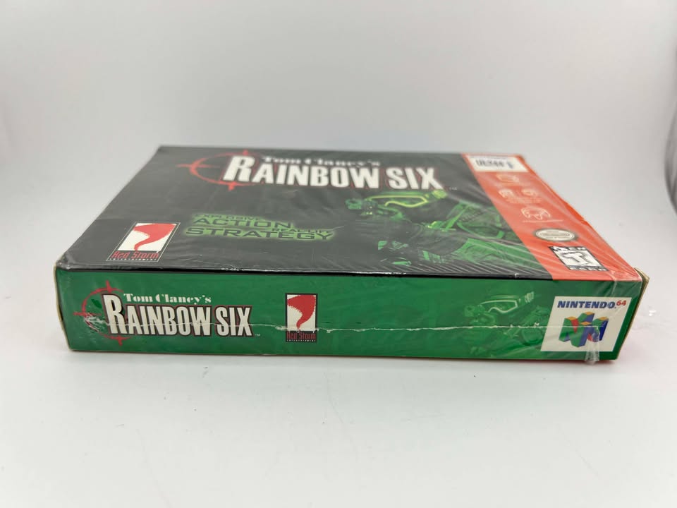 Tom Clancy’s Rainbow Six Nintendo 64 N64