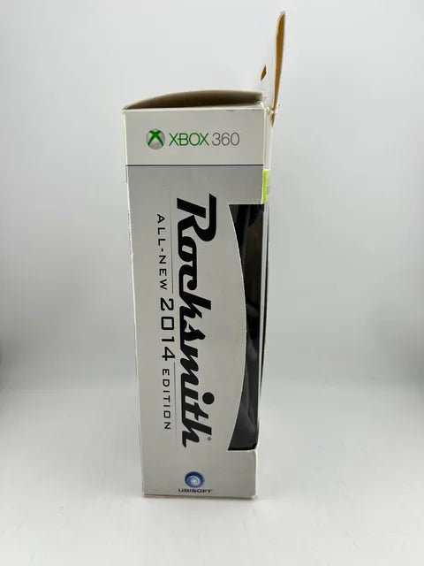 Rocksmith 2014 Bundle Xbox 360 X360