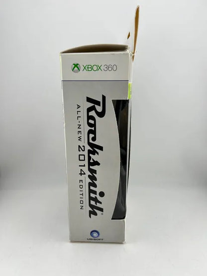 Rocksmith 2014 Bundle Xbox 360 X360