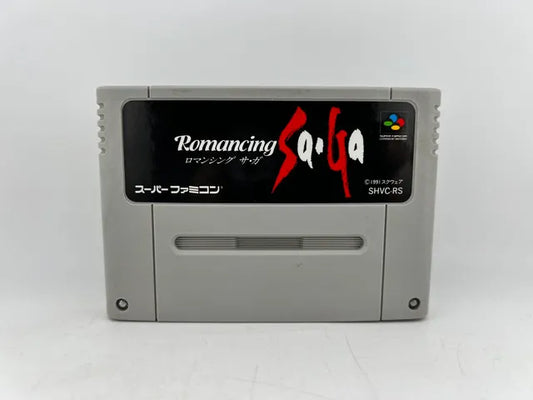 Romancing SaGa JP SHVC-RS