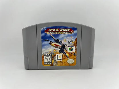 Star Wars Rogue Squadron Nintendo 64