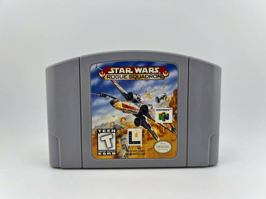 Star Wars: Rogue Squadron Nintendo 64 N64