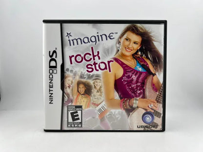 Imagine Rock Star Nintendo Ds
