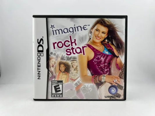 Imagine Rock Star Nintendo Ds