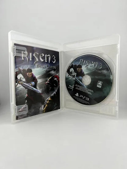 Risen 3: Titan Lords Playstation 3 PS3