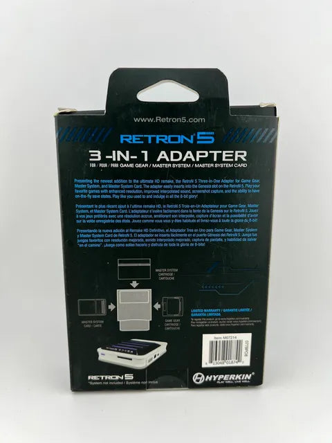 RetroN 5 3-in-1 Adapter
