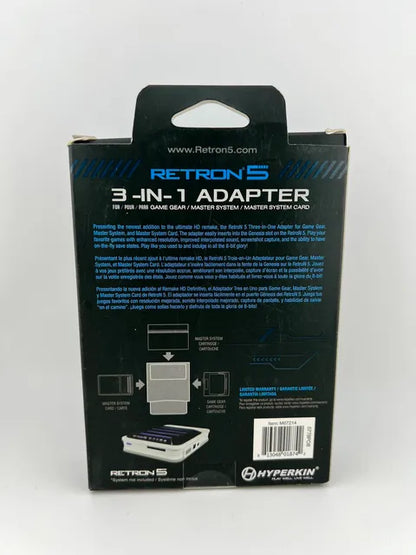 RetroN 5 3-in-1 Adapter