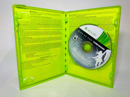 RISE OF THE TOMB RAIDER XBOX 360 X360 - jeux video game-x