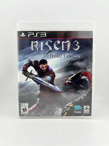 Risen 3: Titan Lords Playstation 3 PS3