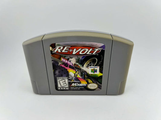 Re-Volt Nintendo 64 N64