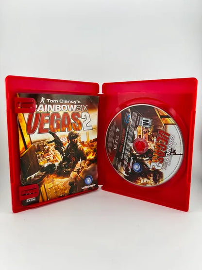 Tom Clancy's Rainbow Six : Vegas 2 Greatest Hits (Playstation 3 Ps3