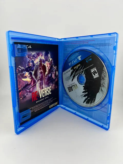 Resident Evil Village Playstation 4 PS4