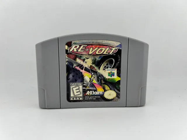 Re-Volt Nintendo 64 N64