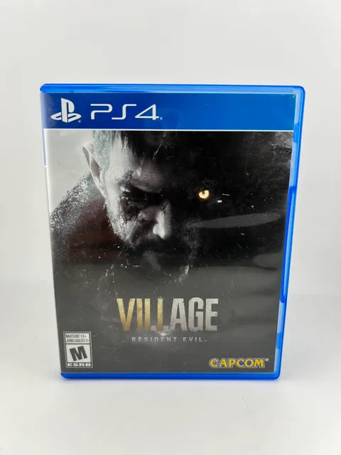 Resident Evil Village Playstation 4 PS4