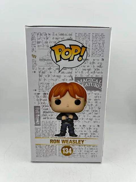 Funko POP Harry Potter Ron Weasley #134