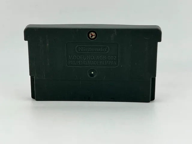 WWF Road to Wrestlemania Game Boy Advance GBA