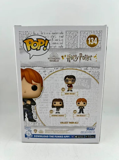 Funko POP Harry Potter Ron Weasley #134