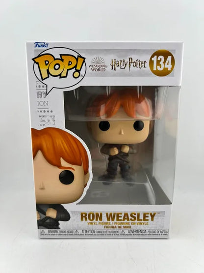 Funko POP Harry Potter Ron Weasley #134