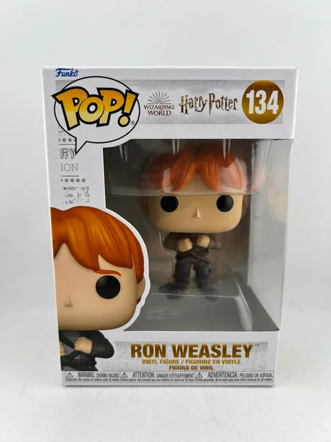 Funko POP Harry Potter Ron Weasley #134