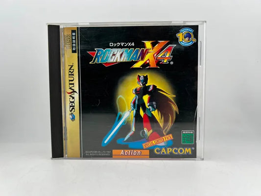 Rockman X4 JP T-1222G